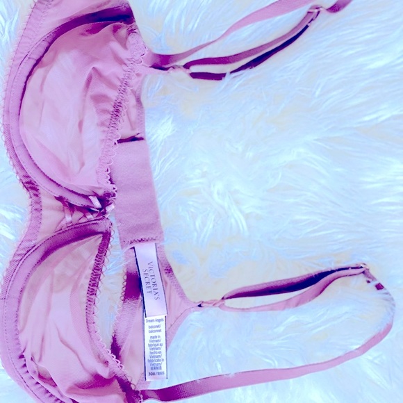 Victoria's Secret Dream Angels basque bra size 30B/B65 never worn. - Picture 3 of 7